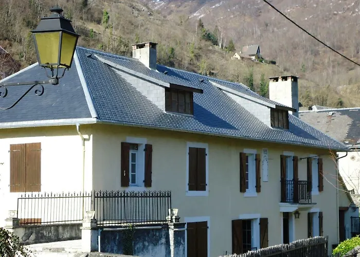 Pyrenees Boutx - Grand Gite De Caractere