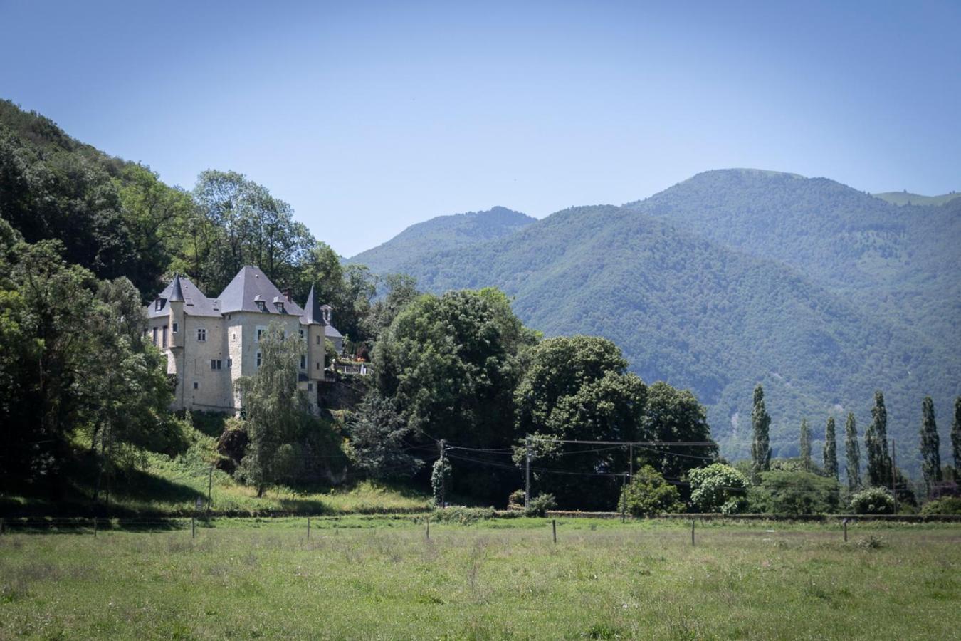 Pyrenees - Grand De Caractere Ferienhaus