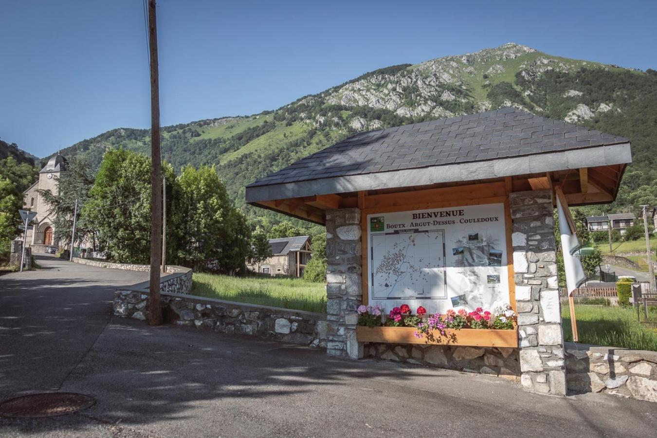 Pyrenees - Grand De Caractere Ferienhaus Boutx