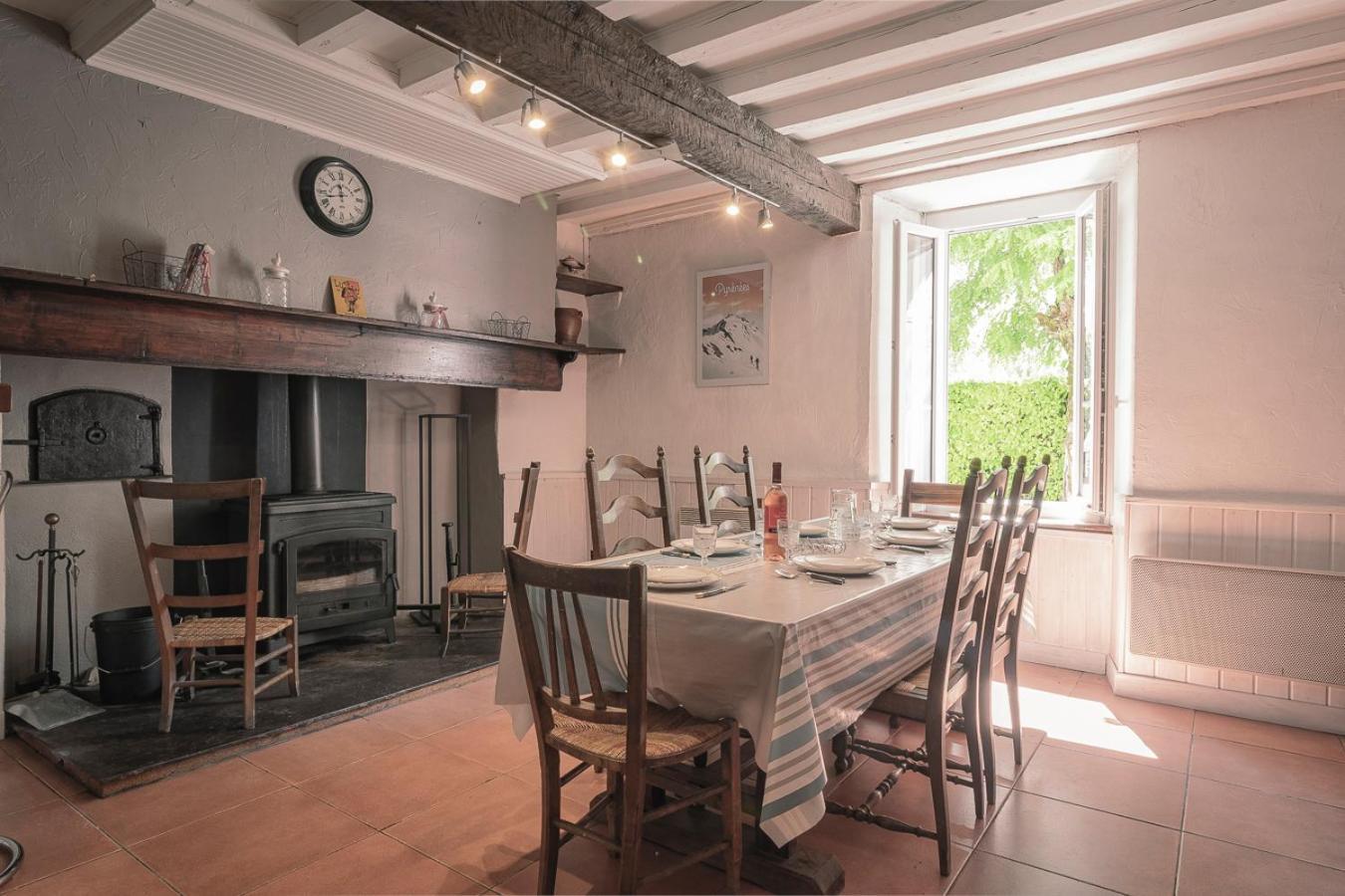 Maison De Caractère Chrys *